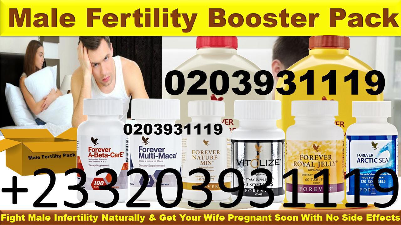 Organic Fertility Product For Men and Women image
