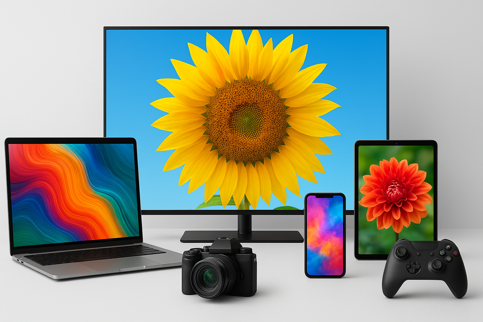 responsive image